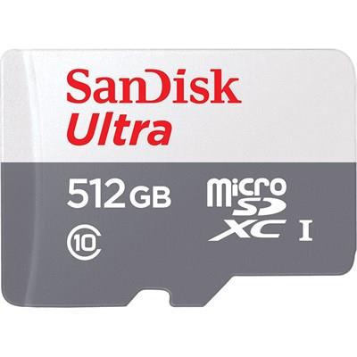 SanDisk Ultra microSDXC UHS-I 512GB Memory Card