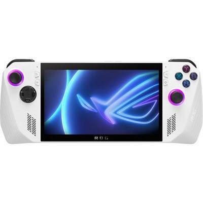 ASUS ROG Ally 7" 120Hz FHD 1080p Gaming Handheld Console | AMD Ryzen Z1 Extreme | 512GB | White