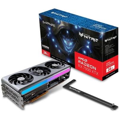 Sapphire Nitro+ AMD Radeon RX 7900 XTX Vapor-X 24GB Graphics Card