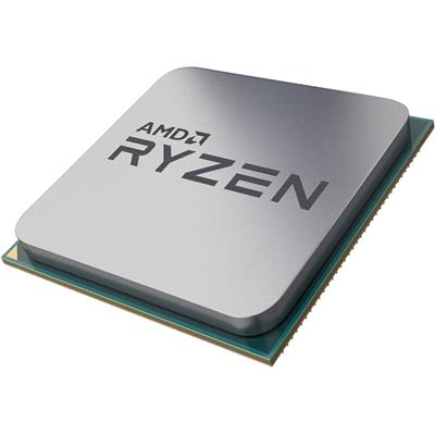 AMD Ryzen 5 3600 Desktop Processor 6C 12T Unlocked, Tray AM4