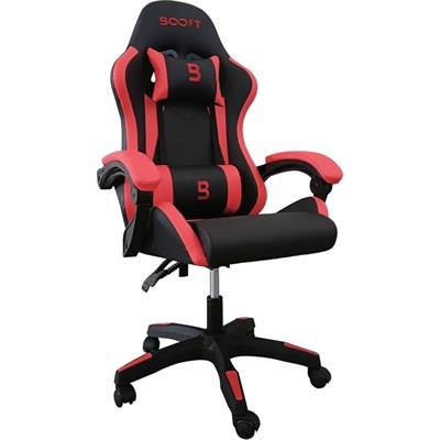 Boost Velocity Pro Gaming Chair Red