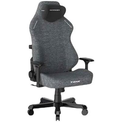 DXRacer Tank Series Gaming Chair – Black/Grey