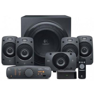 Logitech Z906 5.1 Surround Sound Speaker System