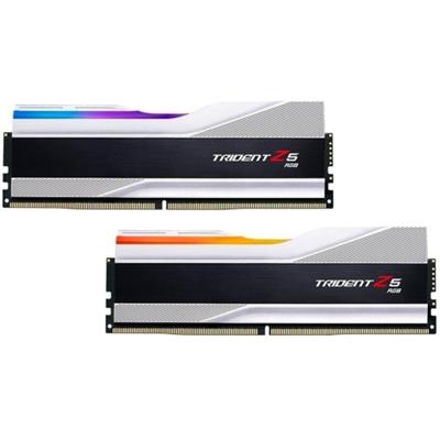 GSkill Trident Z5 RGB 32GB (2x16GB) 5200MHz C40 DDR5 DRAM Desktop Memory