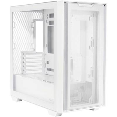 ASUS A21 micro-ATX Case - White