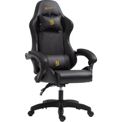 Boost Velocity Pro Gaming Chair Black