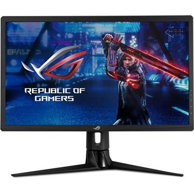 Asus ROG Strix XG27UQR 27" DSC Gaming Monitor - 4K, 144Hz, DisplayHDR 400, DCI-P3 90%, Adaptive Sync, IPS, G-Sync, Aura Sync