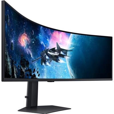 Samsung 49" Odyssey G9G95C LS49CG954EMXUE Gaming Monitor | Curved VA 1ms HDR10+ VESA DisplayHDR 1000 240Hz DQHD