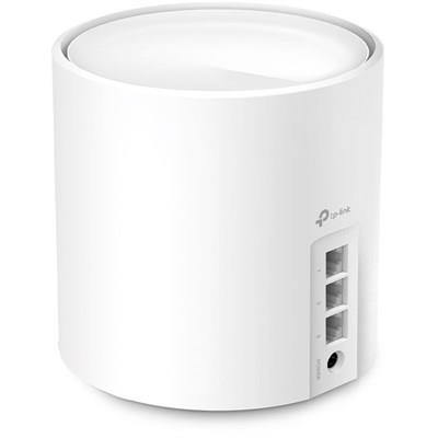 TP-Link Deco X50 AX3000 Whole Home Mesh WiFi 6 (1-Pack) - Gigabit Wired Speed - AI-Driven Mesh