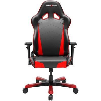 DxRacer Tank Series Gaming Chair, GC-T29-NR-S4 (Black | Red)