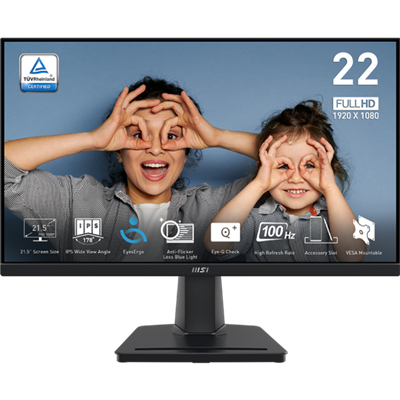 MSI PRO MP225 Monitor