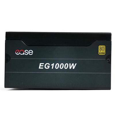 EASE 1000W 80+ Gold Full Modular Power Supply