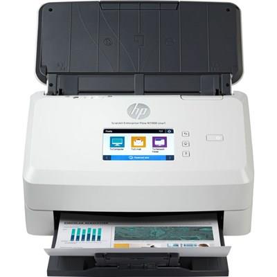 HP ScanJet Enterprise Flow N7000 SNW1  4.3 Inch Color Touchscreen - One-Pass Duplex Scanning