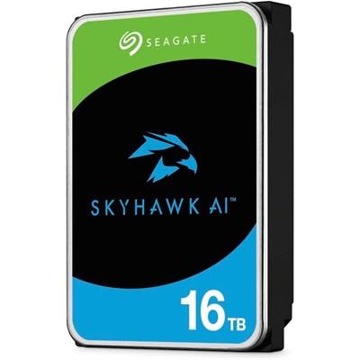 Seagate SkyHawk AI 16TB SATA III 3.5" Internal Surveillance HDD 256MB CachE