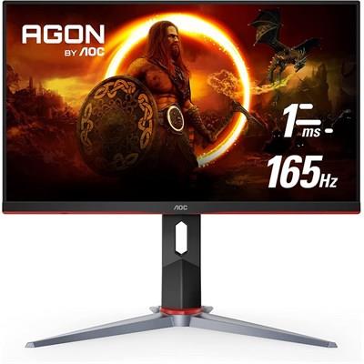 AOC 24G2SP 23.8’’ IPS Gaming Monitor 165Hz FHD 1ms - G-Sync Compatible