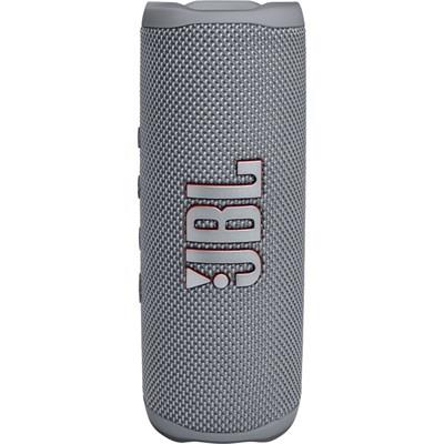 JBL Flip 6 Portable Waterproof Speaker - Bluetooth IPX7 Waterproof, JBL PartyBoost, Grey