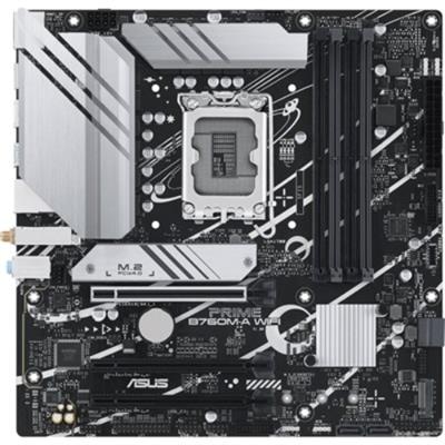 Asus PRIME B760M-A WIFI Intel® B760 LGA 1700 mATX Motherboard