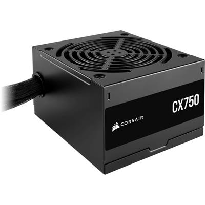 CORSAIR CX Series™ CX750 – 750 Watt 80 PLUS Bronze ATX Power Supply 