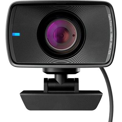 Elgato Facecam Full HD Streaming WebCam for Video Conferencing, Gaming, and Streaming