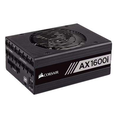 AX1600i Digital ATX Power Supply — 1600 Watt Fully-Modular Power Supply