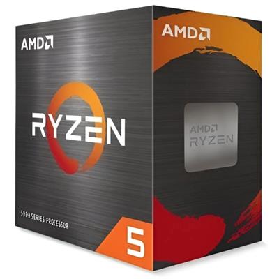 AMD Ryzen 5 5500 Desktop Processor