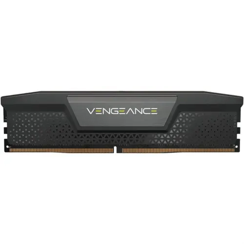 CORSAIR Vengeance DDR5 RAM 16GB 5200MHz CL40 AMD Expo Intel XMP 3.0 Desktop Memory Gray 