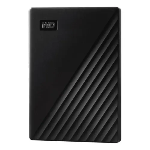 WD My Passport 4TB External Portable HDD