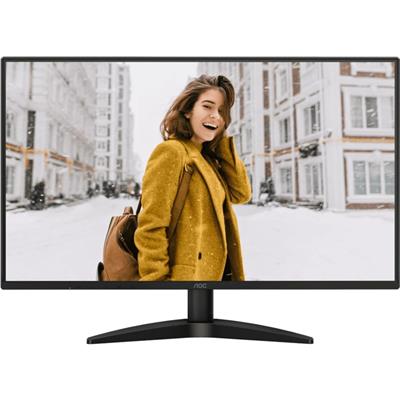 AOC 27" 100Hz IPS Monitor FHD 100Hz 1ms - Upgraded 3-Sided Frameless