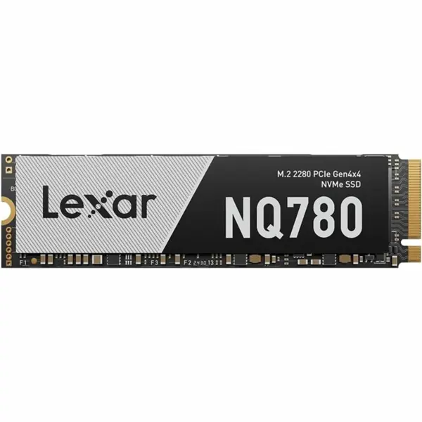 Lexar 1TB NQ780 SSD PCIe Gen4 NVMe M.2 2280 Internal Solid State Drive, Up To 6000MB/s Read, Compatible With PS5