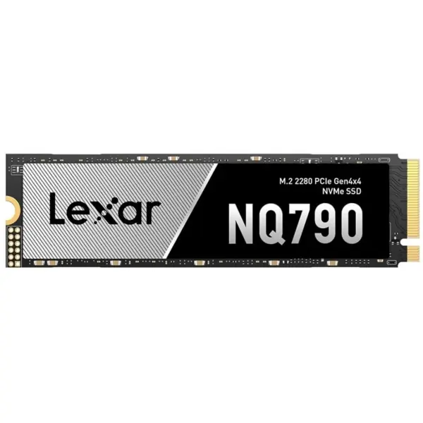 Lexar NQ790 2TB SSD M.2 2280 PCIe Gen4x4 NVMe 1.4 Internal SSD, Up To 7000MB/s Read, High Performance Solid State Drive, PS5 Compatible