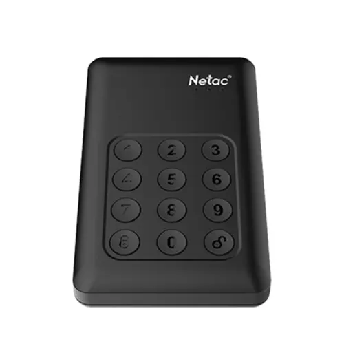 NETAC K390 1TB External HDD