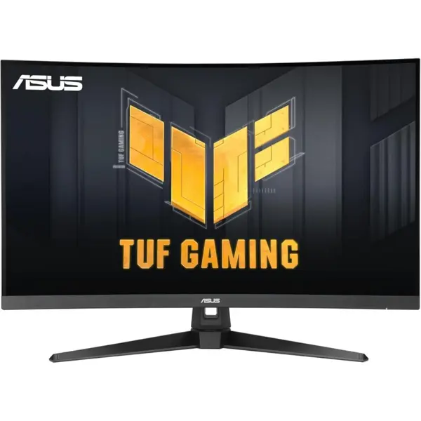 ASUS TUF Gaming VG32WQ3B 31.5" Curved Gaming Monitor - QHD 180Hz, 0.5ms VA, 1500R, HDR, FreeSync, 90% DCI-P3