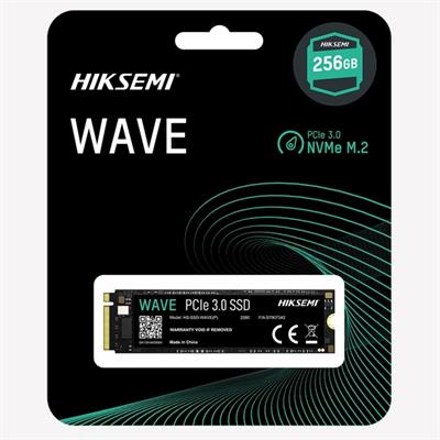 HikSemi Wave(P) 256GB M.2 PCIe 3.0 NVMe SSD