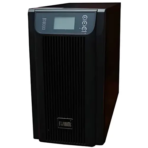 Stabimatic On-Line ONL-6000B UPS With Batteries - ONL-6KVA 