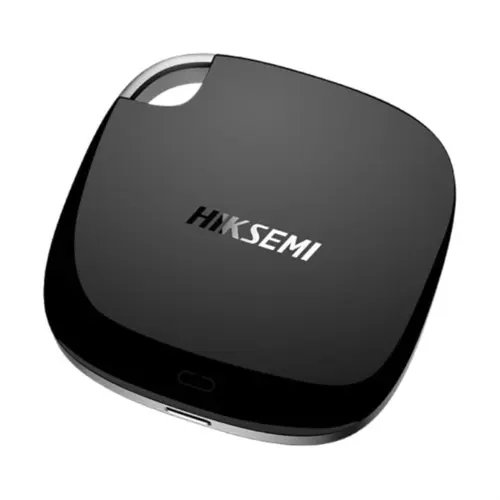 HIKSEMI Pocket T100 1TB Portable SSD, 450MB/s, Black