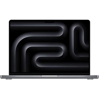 Apple MacBook Pro 14" | Apple M4 10-Core Chip 16GB 512GB SSD 10-Core GPU 14" Liquid Retina XDR Screen | MW2U3 - Space Black