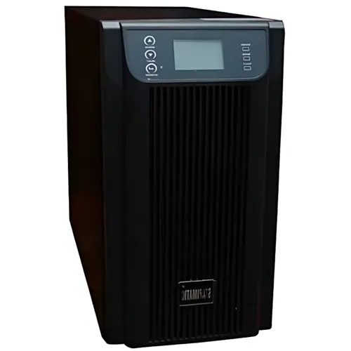 Stabimatic On-Line ONL-10000B UPS With Batteries ONL-10KVA