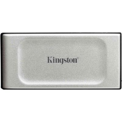 Kingston XS2000 1TB External Solid State Drive SSD USB Type-C 3.2 Gen 2x2 Portable Drive