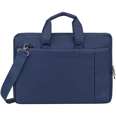 Rivacase 8231 Blue Laptop Bag 15.6" | Central Collection