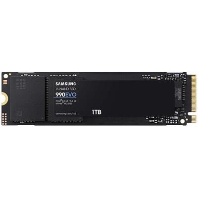 Samsung 990 EVO 5.0 NVMe SSD 2TB - PCIe 4.0 and Gen 5.0 | MZ-V9E2T0