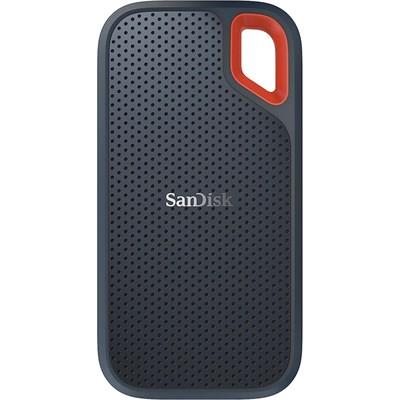 SanDisk Extreme Portable SSD 4TB (with Updated Firmware) - Sequential Read Performance 1050MB/s