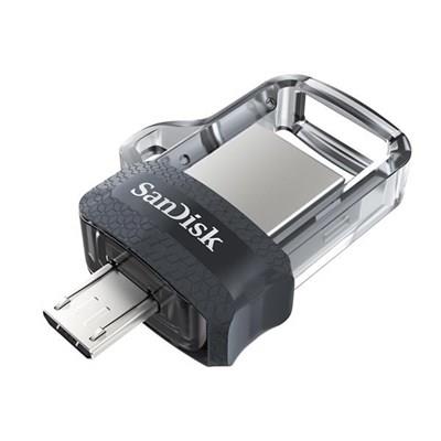 SanDisk 32GB Ultra Dual Drive M3.0 Flash Drive for Android™ Devices