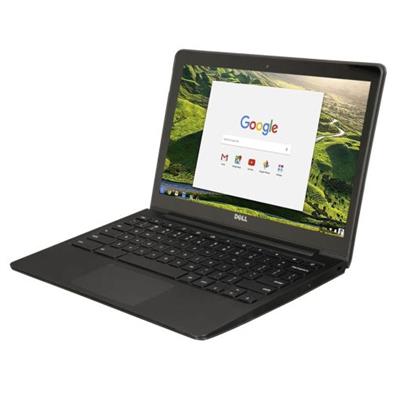 Dell | Chromebook 3180 | 32GB Storage | 4GB RAM | Dual-core 1.6GHz | 6th Generation | 11.6″ Screen | Playstore Supported | Chromebook