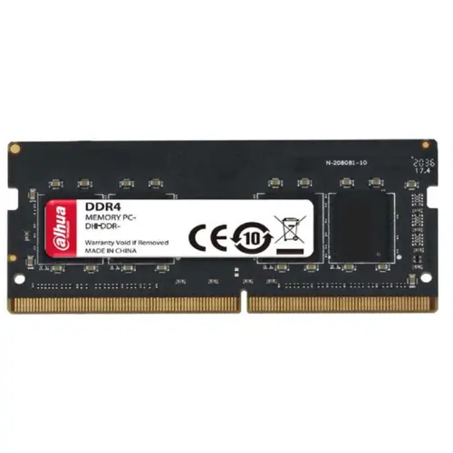 Dahua 16GB DDR4 Laptop RAM SODIMM 3200MHz Memory Module CL22
