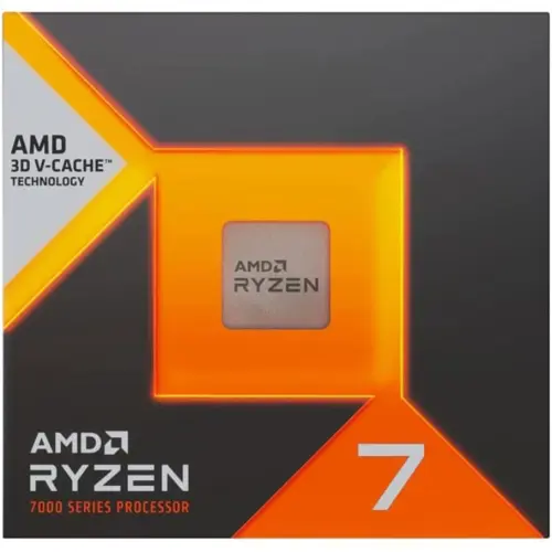 AMD Ryzen 7 7800X3D Gaming Processor Socket AM5