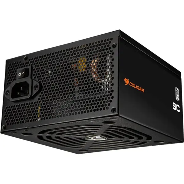 Cougar SC 650W Power Supply - 80 PLUS 230V EU Standard Certified