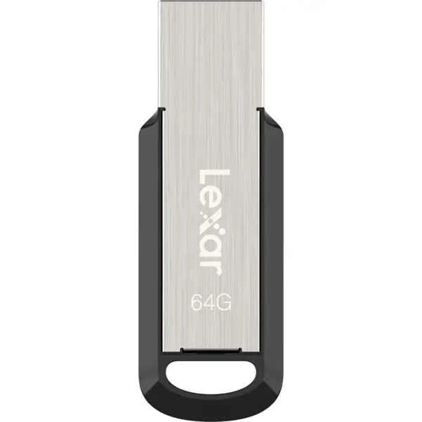 Lexar JumpDrive M400 64GB USB 3.0 Flash Drive, Up To 150MB/s Read, Durable Metal Design