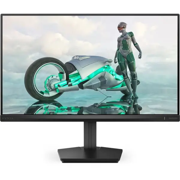 Philips Evnia 24M2N3200FQ 24 Inch FHD Gaming Monitor, Fast IPS, 200Hz, 0.3ms MBR, HDR10, Adaptive Sync, 125% sRGB, Smart Crosshair, ShadowBoost, Charcoal, 6520374