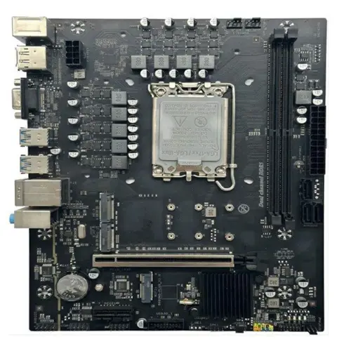 ARKTEK AK-B760M EG Socket LGA 1700 Motherboard
