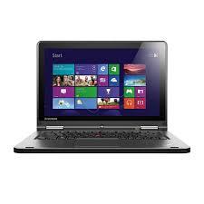  Lenovo ThinkPad Yoga 12 CPU: Intel Core i5 Gen: 5th Ram 4GB SSD: 128GB Screen: 12.5″ HD Display Touch X360 Graphic Card